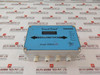 Manas Microsystems Sri1000A+ Flow Transmitter Sroat-1000A Plus Used