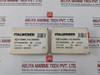 Lot Of 10X Italweber 16A Ch14 Fuse 660V