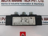 Ixys Mcc 162-16 Io1 Thyristor Module 438E