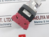 Idec Asbn211N-a03R Push Button Switch Hw-u10/ Hw-u01