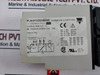 Carlo Gavazzi Pua01Cb23500V Voltage And Current Relay With Ruzc3M Base