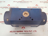 Besi 100 G Pneumatic Valve Actuator 10 Bar-142.Psi