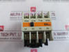 Fuji Electric Sz-a22 Auxiliary Contact Block With Sh-4 Contactor