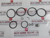 Gilmore 25502-1 Rk Spm Valve 1”Npt Repair Kit Rev C