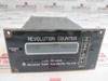 Nunotani Keiki Re-s8Ar-1C Propeller Shaft Revolution Indicator Counter 100V