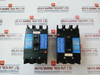 Terasaki Xs50Ns 3 Pole Circuit Breaker 15A