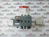 Abb Ot400E03C/ Oh-j Circuit Breaker With Handle 400A 50/60Hz