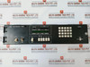 Jrc Ndk-168A Maintenance Front Panel Board