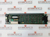 Jrc Ndk-168A Maintenance Front Panel Board