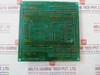 Miyaki St78067 Printed Circuit Board