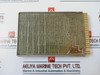 Nebb Cv11A Nl 44360 Printed Circuit Board Provet 8