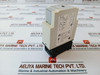 Carlo Gavazzi Pua01Cb23500V Voltage & Current Relay W/ Base  50/60Hz