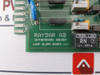 Raydar Lak4 Lamp Alarm Board 94V-0