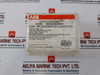 Abb 1Sda038286R1 Shunt Opening Release Supply Voltage 24V