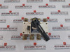 Socomec 200A-4 Pole On Load Isolator