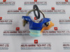 Signet 1R8S020/ Ir8S020 Strap On Saddle With Pvdf Insert