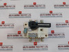 Socomec Sirco 160A Switch Disconnector 50/60Hz