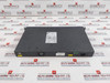 Hpe Jg299B Flexnetwork 3600 Ethernet Switch 50/60Hz