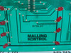 Malling Kontrol 9710.07 Printed Circuit Board Y-90 10.07