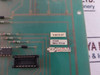 Malling Kontrol 9710.07 Printed Circuit Board Y-90 10.07