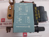 Telemecanique Ca1/At103 Contactor With Zc2-gg1, Zc2-gg5 Auxiliary Contact Block