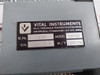 Vital Instruments Dm-01 Sliver Break Meter 0.5A 220V~