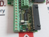 Mitsubishi Electric Fr-e7Ty Inverter Drive Control Board Mec-40V-0