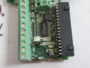 Mitsubishi Electric Fr-e7Ty Inverter Drive Control Board Ver: A
