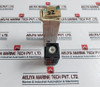 Fuji Electric Ah22-p2 Command Switch 41-10896