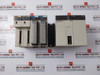 Omron Sysmac C200He-cpu42 Programmable Controller W/ Id216 Ch/ 0D218 Ch / Da002