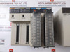 Omron Sysmac C200He-cpu42 Programmable Controller W/ Id216 Ch/ 0D218 Ch / Da002