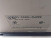 Omron Sysmac C200He-cpu42 Programmable Controller W/ Id216 Ch/ 0D218 Ch / Da002
