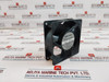 Nmb-mat 4715Ms-12T-b50 Cooling Fan 115Vac 50/60Hz