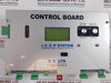 K.C. I.C.C.P System Control Board Ext-scr1