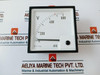 Deif Eq96-x Analog Voltage Meter 0-600V