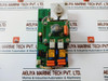 Manas Uniscan 77-6 Capacitor Pcb Card