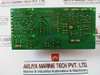 Manas Uniscan 77-6 Capacitor Pcb Card