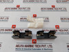 Lot Of 2X Sb Fuse Fh-30 Fuse Holder 600V 30A