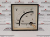 Gossen 0-600 V Analog Voltmeter