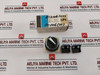 Fuji Electric Ah30-p2/P2B11 Selector Switch Ahx 290