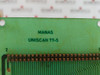 Manas Uniscan 77-5 Printed Circuit Board