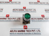 Kacon B30-27 Green Led Pushbutton Switch
