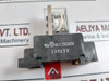 Omron Ly1 Relay With Base 15A 240Vac