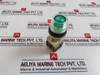 Fuji Electric Ah30-l4-ba-0160 Command Switch Lamp 10A 600V