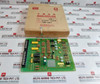 Nishishiba Electric Fbd-4Wh Control Panel Module Pcb