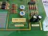 Nishishiba Electric Fbd-4Wh Control Panel Module Pcb