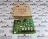Nishishiba Electric Rvc-3Wt Control Panel Module Pcb