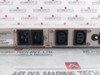 Apc Su044-1 Redundant Switch Ac 220-240V; 50-60Hz , Input: 2 X 13A (3000Va)