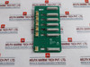 Larsen And Toubro Zd22618 Fcomp Backplane Card Rev 1.4
