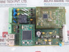 Larsen & Toubro Zd23619 Fcomp Processor Card-rj45